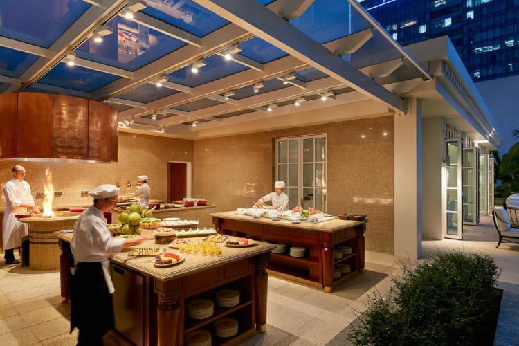 Pool House BBQ